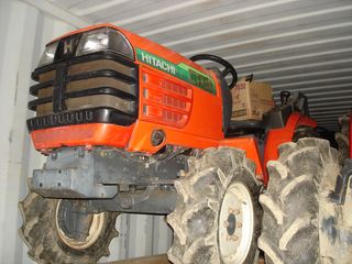 Τρακτέρ 2011 HITACHI CTX 20 [KUBOTA GB 20] ΑΒΑΦΟ-thumb-25