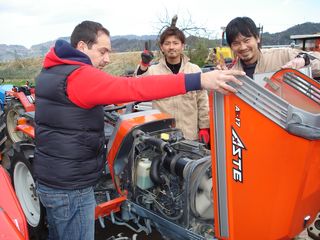 Τρακτέρ 2011 HITACHI CTX 20 [KUBOTA GB 20] ΑΒΑΦΟ-thumb-27