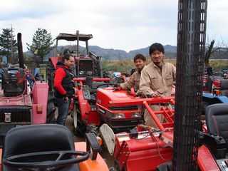 Τρακτέρ 2011 HITACHI CTX 20 [KUBOTA GB 20] ΑΒΑΦΟ-thumb-28