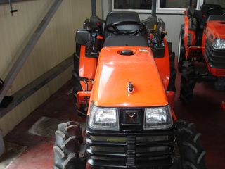 Τρακτέρ 2011 HITACHI CTX 20 [KUBOTA GB 20] ΑΒΑΦΟ-thumb-1