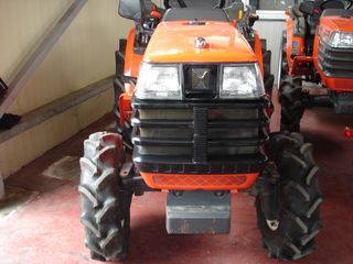 Τρακτέρ 2011 HITACHI CTX 20 [KUBOTA GB 20] ΑΒΑΦΟ-thumb-2