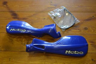 ΧΟΥΦΤΕΣ ΑΝΟΙΧΤΕΣ ENDURO HEBO ΜΠΛΕ 
