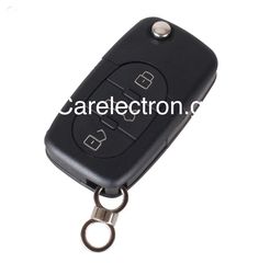 Κέλυφος Κλειδιού (3 Κουμπιά) Audi A2 /A3 /A4 / A6 /A8  