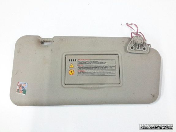 Σκιάδιο NISSAN NOTE MPV / ΠΟΛΥΜΟΡΦΙΚΑ / 5dr 2005 - 2009 ( E11 ) 1.4  ( CR14DE  ) (88 hp ) Βενζίνη #XC50301