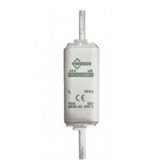 Ασφάλεια μαχαιρωτή NH (BOX) WEBER aM No1 200A