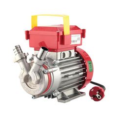 Ηλεκτραντλία πετρελαίου / κρασιού ROVER NOVAX 20 M 0,5Hp 220V 2850rpm Ø20 1700Lt/h ανοξείδωτη