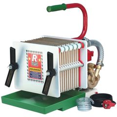 Φίλτρο κρασιού - τσίπουρου ROVER COLOMBO 12 0,5Hp 350-500Lt/h 2850rpm μπρούτζινο