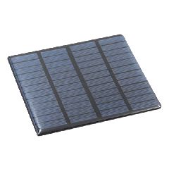 Μικρό φωτοβολταϊκό πάνελ Smm-9V-2W 100x95mm κατάλληλο για πειράματα, σχολικές ασκήσεις κ.α.