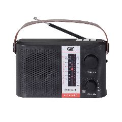Ηλιακό ραδιοφωνάκι φορητό Trevi Ra 7F25 Bt Mini με ενσωματωμένη μπαταρία λιθίου 1200mAh