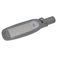 Led smd φωτιστικό δρόμου 60W 100-265VAC ενδιάμεσο φως 4200k 6600lm στεγανό IP65