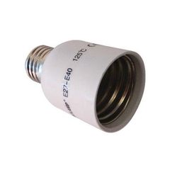 Αντάπτορας ντουί από Ε27 σε E40