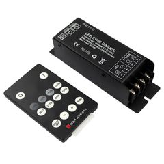 Power dimmer sz100-sync 12-24V DC με τηλεχειρισμό για μονόχρωμες λωρίδες led