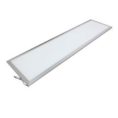 Led panel φωτιστικό ορθογώνιο 30x120cm χωνευτό 48W 4000k ενδιάμεσο λευκό φως 3900 lumen