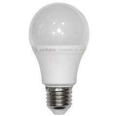 Λάμπα led A60 αχλάδι E27 12W 230V ντιμαριζόμενη 3000k θερμό λευκό φως 1000 lumen