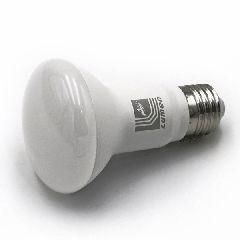 Λάμπα led R63 Ε27 ισχύος 10W 230V 6200k ψυχρό λευκό φως 1000Lm τύπου καθρέπτη με ματ κάλυμμα