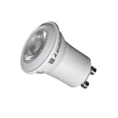 Λάμπα led ισχύος GU10 3W 230V 4000k ενδιάμεσο λευκό φως δέσμης 30° 220 lumen Ø 35mm