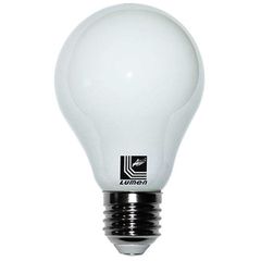 Λάμπα Led COG αχλάδι γάλακτος Ε27 10W 230V 4000k ενδιάμεσο λευκό φως 1150Lm δέσμης 330°