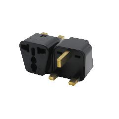 Αντάπτορας US/EU/Universal 3pins UK κατάλληλος για την Aγγλία