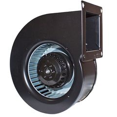 Βεντιλατέρ τύπου σαλίγκαρος BRΟ9Ε-2M/160 250W 600m³/h για ενεργειακά τζάκια