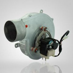 Βεντιλατέρ τύπου σαλίγκαρος FL-T/200-01 50W 145m³/h 2500rpm με αντοχή σε υψηλές θερμοκρασίες