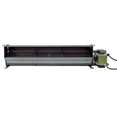 Αξονικός θερμοσυσωρευτών Φ60x240mm GL60-240 40W 200m³/h 230V για υψηλές θερμοκρασίες