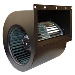 Βεντιλατέρ τύπου σαλίγκαρος EM-140 64W 610m³/h φυγοκεντρικός διπλής αναρρόφησης