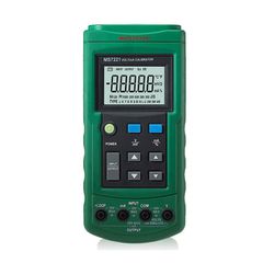 Όργανο βαθμονόμησης MASTECH MS7221 και πηγή ακρίβειας τάσης-ρεύματος ιδανικό για PLC
