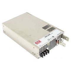 Τροφοδοτικό MEAN WELL 2400W 48V PFC PARALLEL RSP2400-48 με προστασία υπέρτασης για κάθε χρήση