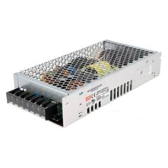 Τροφοδοτικό MEAN WELL 200W 12V PFC HRP200-12 με προστασία υπέρτασης για κάθε χρήση
