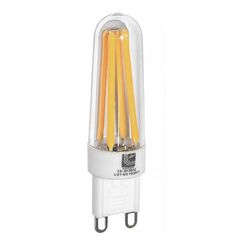 Λάμπα led COG κεραμική G9 3.5W 230VAC ντιμαριζόμενη δέσμης 360° 4000K ενδιάμεσο φως