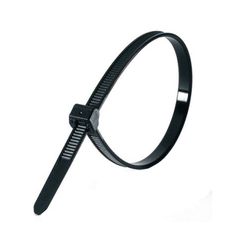 Δεματικά καλωδίων SapiSelco Ιταλίας 2.5x100mm με δόντι για ειδικές καιρικές συνθήκες 50 τεμάχια