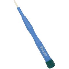 Κατσαβίδι συντονισμού κεραμικό (-) 0.4X2.4mm Pro s kit 1PK-034NE