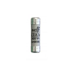 Φυσίγγιο κυλινδρικό 8.5x31.5mm ταχείας καύσεως gG 2A