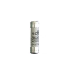 Φυσίγγιο κυλινδρικό 8.5x31.5mm ταχείας καύσεως gG 16A