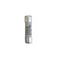 Φυσίγγιο κυλινδρικό πορσελάνης 10x38mm ταχείας καύσεως gG 16A