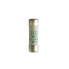 Φυσίγγιο κυλινδρικό πορσελάνης 14x51mm ταχείας καύσεως gG 2A