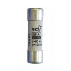 Φυσίγγιο κυλινδρικό πορσελάνης 14x51mm ταχείας καύσεως gG 50Α