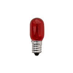 Λάμπα νυκτός T23 E14 5W 220-240V 50/60Hz 25lm κόκκινη διάρκειας 1000h