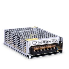 Τροφοδοτικό αλουμινίου AKYGA AK-L1-100 12V 100 W για ταινίες και λαμπτήρες LED μη στεγανό IP20