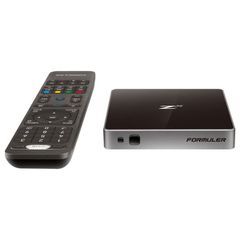 Δέκτης IPTV Formuler Zx 4K WiFi IPTV OTT Bluetooth Android 7.0 Media Player