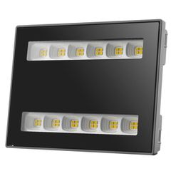 Προβολέας LED SMD 50W 230V μπλε φως εξωτερικού χώρου στεγανός IP65 25000h