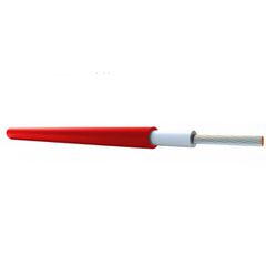 Καλώδιο τροφοδοσίας SOLAR 1X6mm² κόκκινο ιδανικό για καλωδιώσεις φωτοβολταϊκών πάνελ