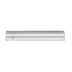 Led φωτιστικό πάγκου κουζίνας 300mm T5 5W 230V ψυχρό φως 6000k 410lm δέσμης 180° με διακόπτη