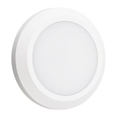 Επίτοιχο LED SLIM φωτιστικό 4W 230V AC θερμό φως 3000k 310lm στεγανό IP65 25000h