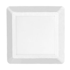 LED επίτοιχο φωτιστικό 4W 230V AC θερμό φως 3000k 270lm στεγανό IP65 25000h