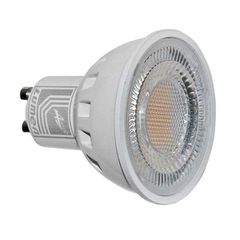 Λάμπα led GU10 ισχύος 10W 230V Ø50mm ντιμαριζόμενη 3000k θερμό λευκό φως δέσμης 105° 1000lm