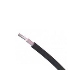 Καλώδιο τροφοδοσίας SOLAR 1X6mm² μαύρο BLC ιδανικό για καλωδιώσεις φωτοβολταϊκών πάνελ
