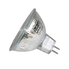 Λάμπα αλογόνου MR11 GU4 16W 12V θερμό φως 3000k 170lm δέσμης 30° διάρκεια 2000h