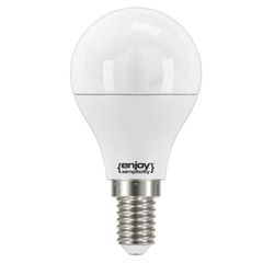 Λάμπα led Ρ45 Ε14 5W 230V 4000k ενδιάμεσο λευκό φως 470lm δέσμης 240° ντιμαριζόμενη