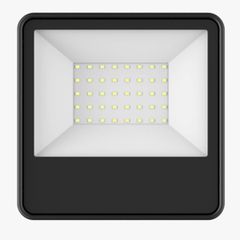 Προβολέας LED FloodLight black 50W 220-240V ψυχρό φως 6500k 4500lm δέσμης 110° στεγανός IP65